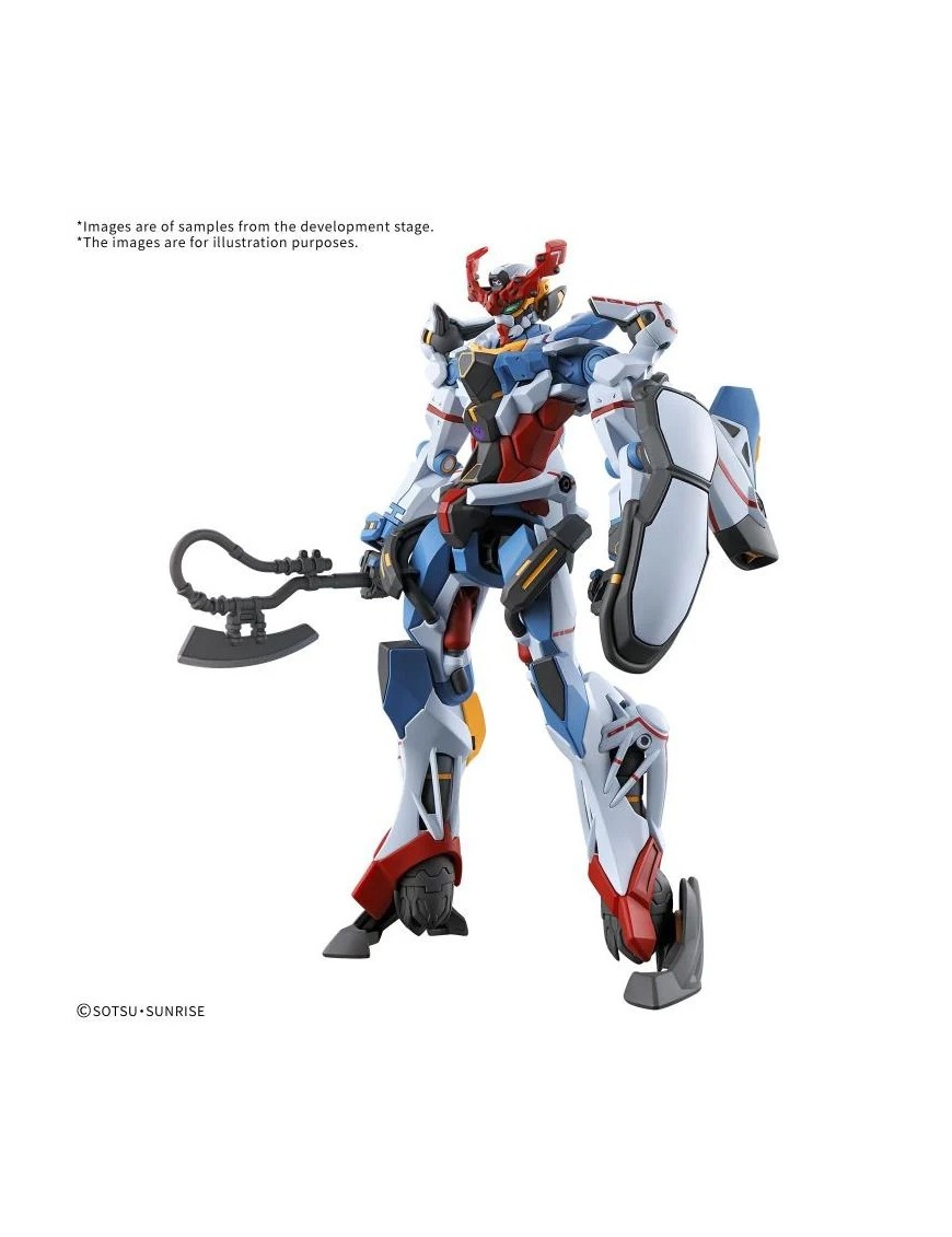 P-Bandai High Grade HG 1/144 Mobile Suit Gundam gMS-Ω GQuuuuuuX P-Bandai High Grade HG 1/144 Mobile Suit Gundam gMS-Ω GQuuuuuuX