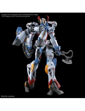 P-Bandai High Grade HG 1/144 Mobile Suit Gundam GQuuuuuuX