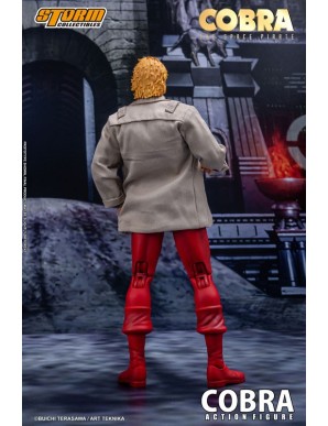 Storm Collectibles Cobra the Space Pirate Cobra