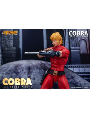 Storm Collectibles Cobra the Space Pirate Cobra