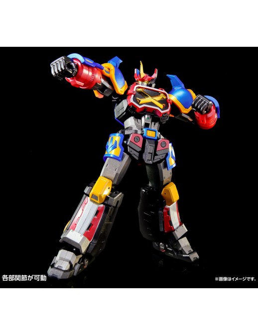 Wave Corporation Sengoku Majin Goshogun First Limited Edition