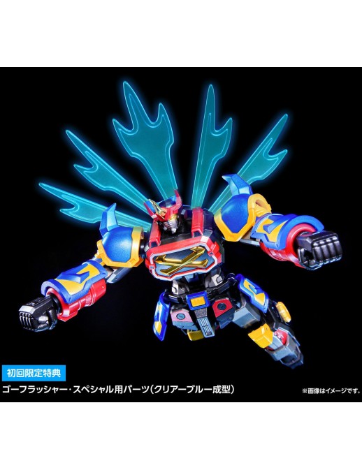 Wave Corporation Sengoku Majin Goshogun First Limited Edition