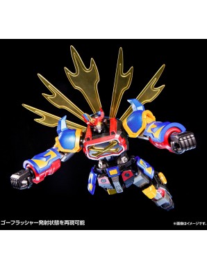 Wave Corporation Sengoku Majin Goshogun First Limited Edition