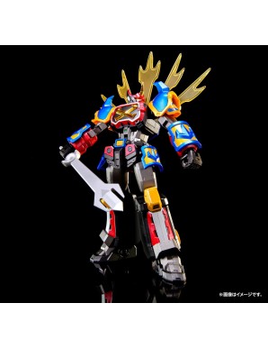 Wave Corporation Sengoku Majin Goshogun First Limited Edition
