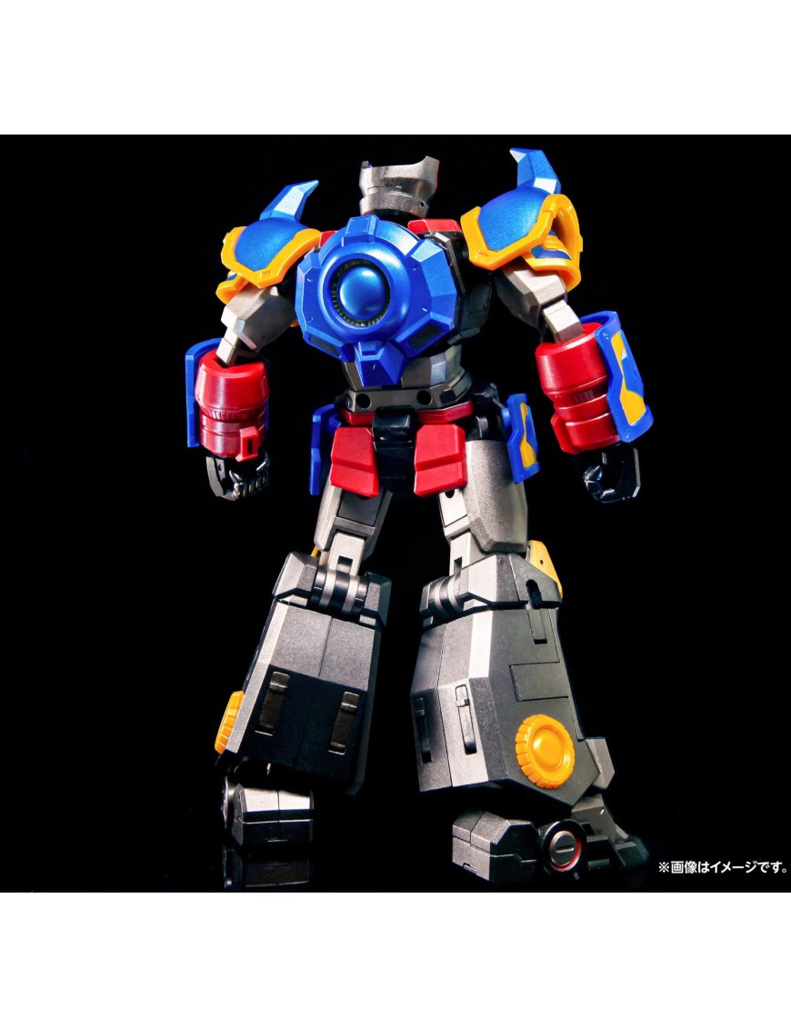 Wave Corporation Sengoku Majin Goshogun First Limited Edition Wave Corporation Sengoku Majin Goshogun First Limited Edition