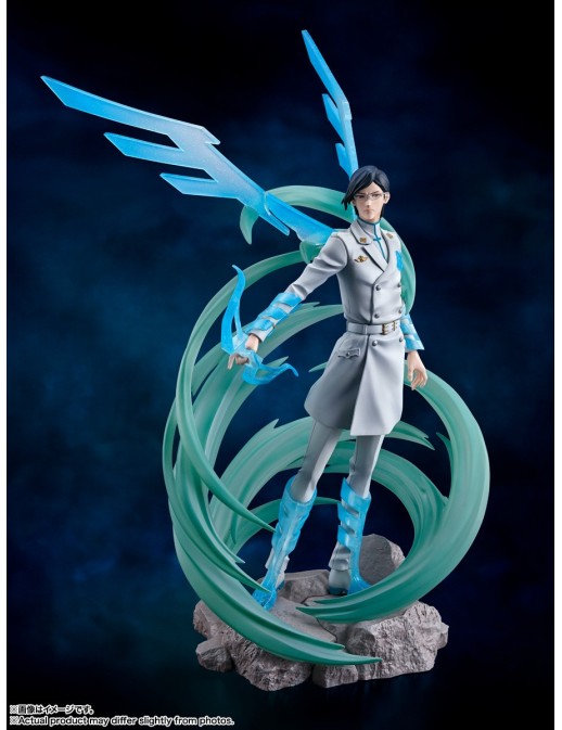 Bandai Figuarts Zero Bleach Thousand-Year Blood War Ishida Uryu