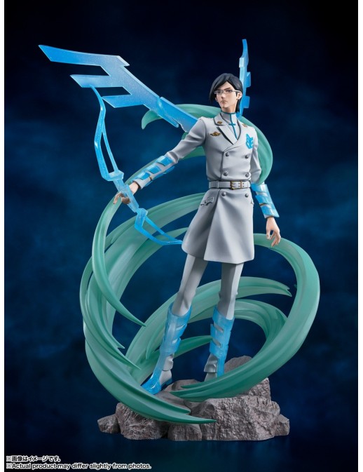 Bandai Figuarts Zero Bleach Thousand-Year Blood War Ishida Uryu