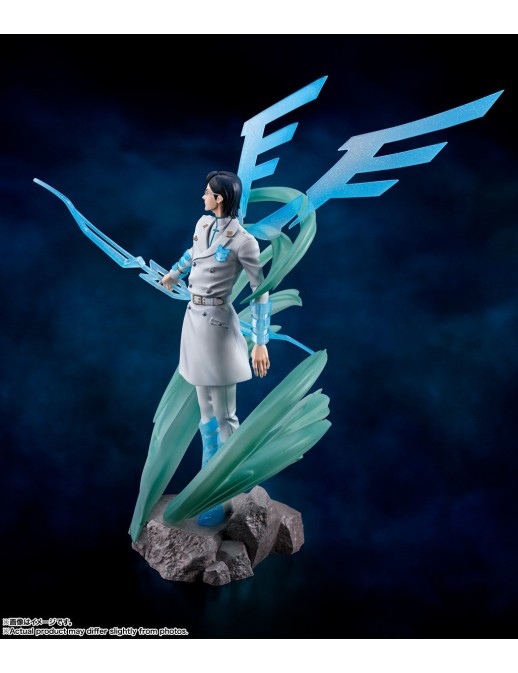 Bandai Figuarts Zero Bleach Thousand-Year Blood War Ishida Uryu