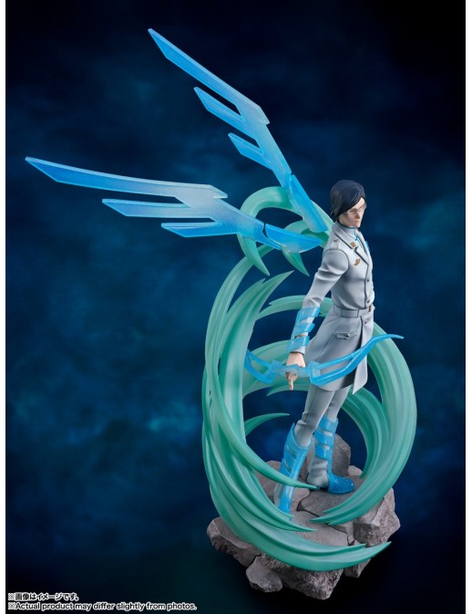 Bandai Figuarts Zero Bleach Thousand-Year Blood War Ishida Uryu
