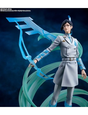Bandai Figuarts Zero Bleach Thousand-Year Blood War Ishida Uryu