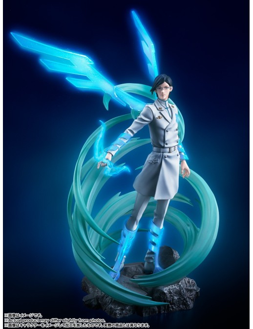 Bandai Figuarts Zero Bleach Thousand-Year Blood War Ishida Uryu