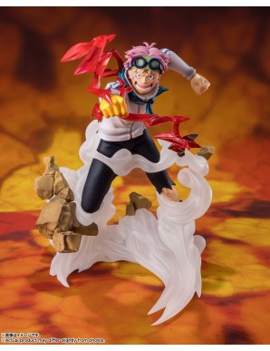Bandai Figuarts Zero One Piece Koby Honesty Impact