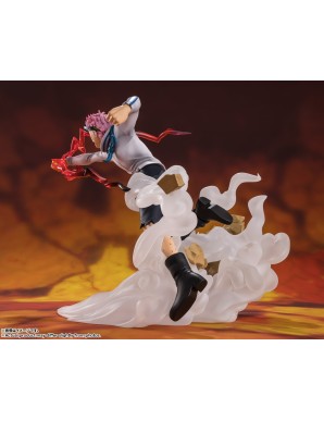 Bandai Figuarts Zero One Piece Koby Honesty Impact