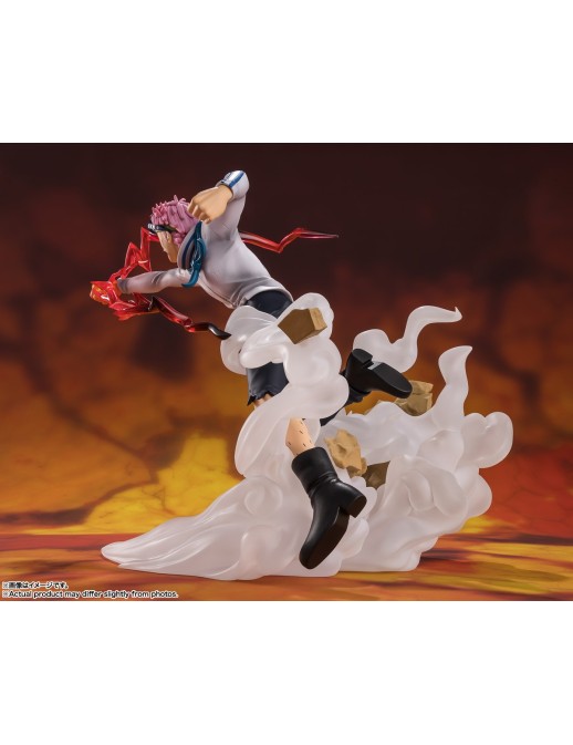 Bandai Figuarts Zero One Piece Koby Honesty Impact
