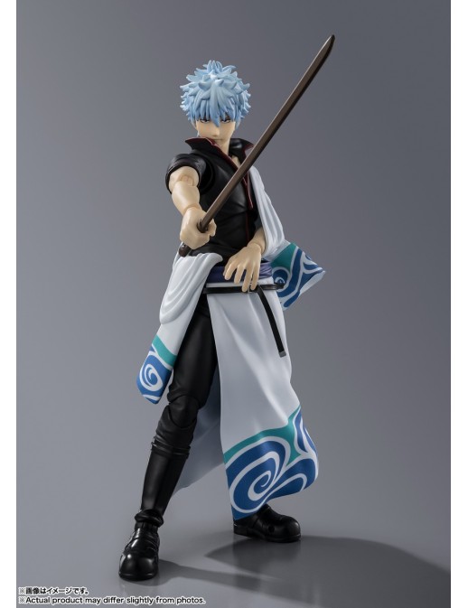 Bandai S.H. Figuarts Gintama Gintoki Sakata