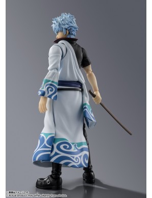 Bandai S.H. Figuarts Gintama Gintoki Sakata
