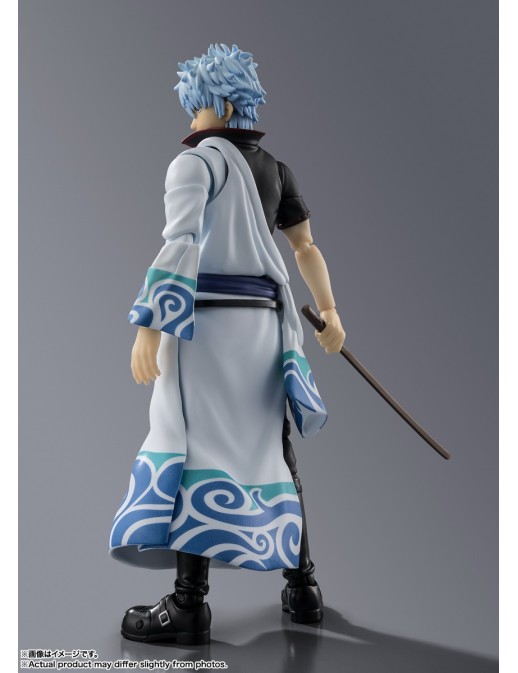 Bandai S.H. Figuarts Gintama Gintoki Sakata