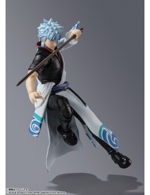 Bandai S.H. Figuarts Gintama Gintoki Sakata