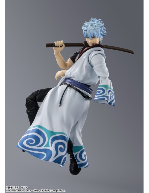 Bandai S.H. Figuarts Gintama Gintoki Sakata