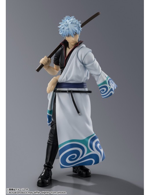 Bandai S.H. Figuarts Gintama Gintoki Sakata