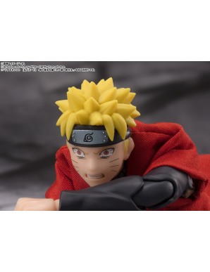 Bandai S.H. Figuarts Naruto Shippuden Hinata Hyuga Noble White Eyes