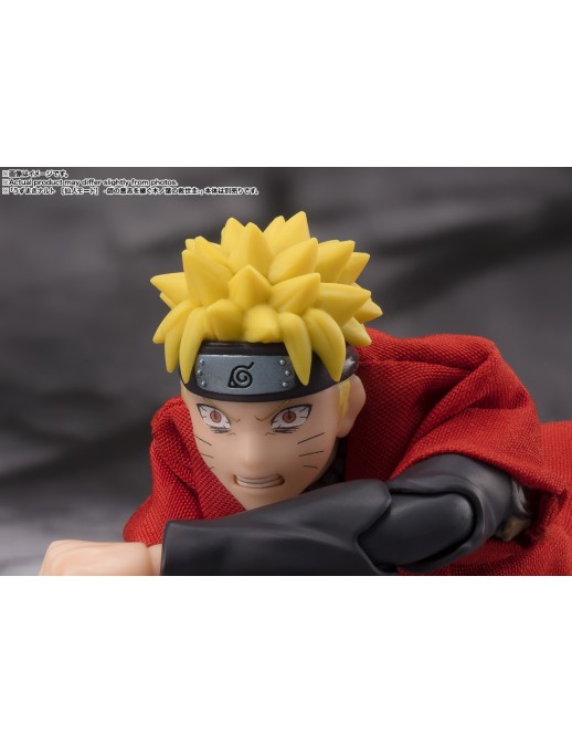 Bandai S.H. Figuarts Naruto Shippuden Hinata Hyuga Virtuous Byakugan
