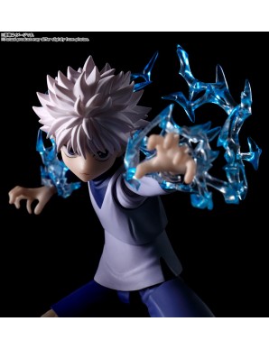 Bandai S.H. Figuarts Hunter X Hunter Killua Zoldyck