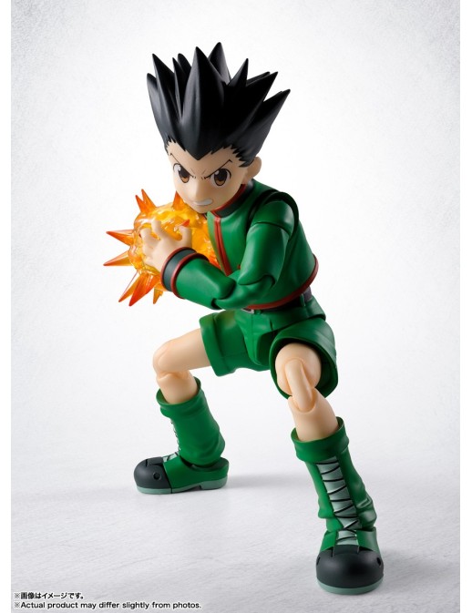 Bandai S.H. Figuarts Hunter X Hunter Gon Freecs