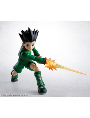 Bandai S.H. Figuarts Hunter X Hunter Gon Freecs