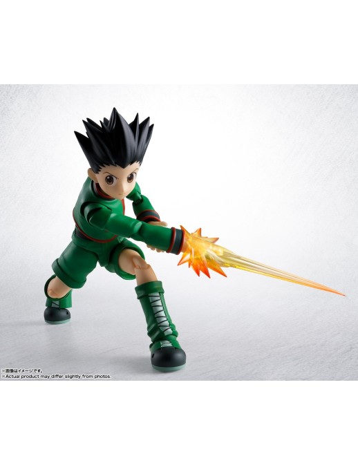 Bandai S.H. Figuarts Hunter X Hunter Gon Freecs