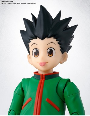 Bandai S.H. Figuarts Hunter X Hunter Gon Freecs