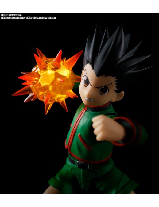 Bandai S.H. Figuarts Hunter X Hunter Gon Freecs