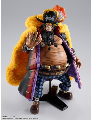 Bandai S.H. Figuarts One Piece Marshall D. Teach Four Emperors