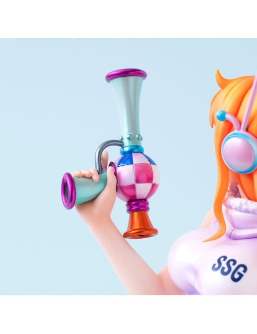 Megahouse P.O.P. Portrait of Pirates One Piece Evolutionary History Nami