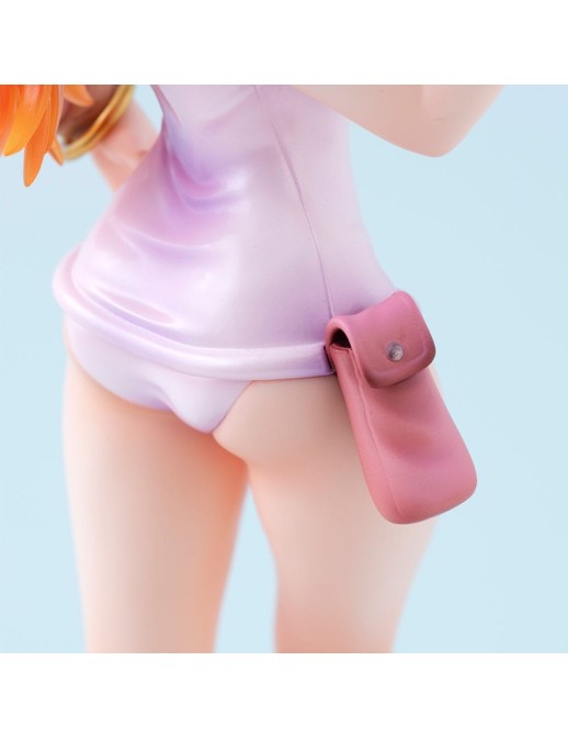 Megahouse P.O.P. Portrait of Pirates One Piece Evolutionary History Nami