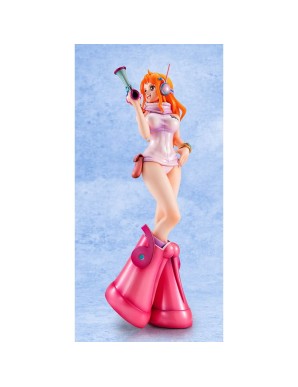 Megahouse P.O.P. Portrait of Pirates One Piece Evolutionary History Nami