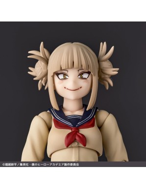 Kaiyodo Amazing Yamaguchi Revoltech No. 072 My Hero Academia Himiko Toga