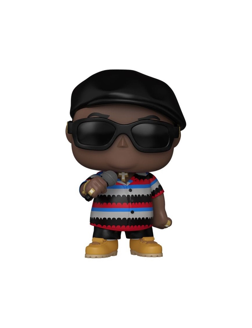 Funko POP! Rocks The Notorious B.I.G. Summer '95