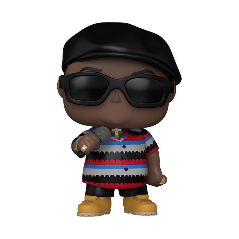 FUNKO POP! ROCKS THE NOTORIOUS B.I.G. SUMMER '95