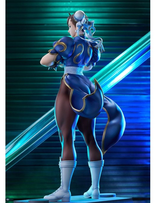 Max Factory Street Fighter Chun-Li Standby 1/6 Scale Figure