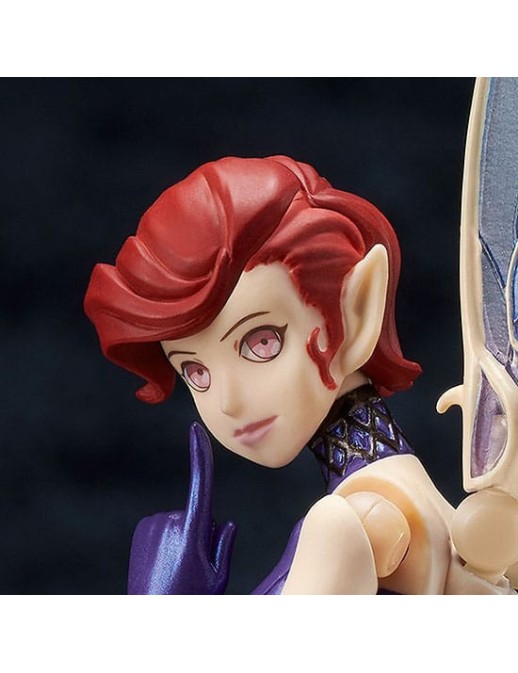 Max Factory Figma Shin Megami Tensei III Nocturne HD Remaster Pixie