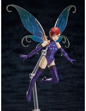 Max Factory Figma Shin Megami Tensei III Nocturne HD Remaster Pixie