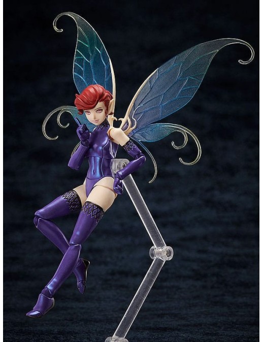 Max Factory Figma Shin Megami Tensei III Nocturne HD Remaster Pixie