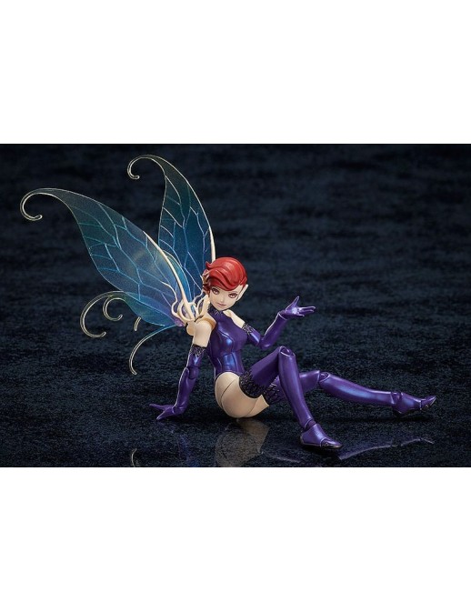 Max Factory Figma Shin Megami Tensei III Nocturne HD Remaster Pixie