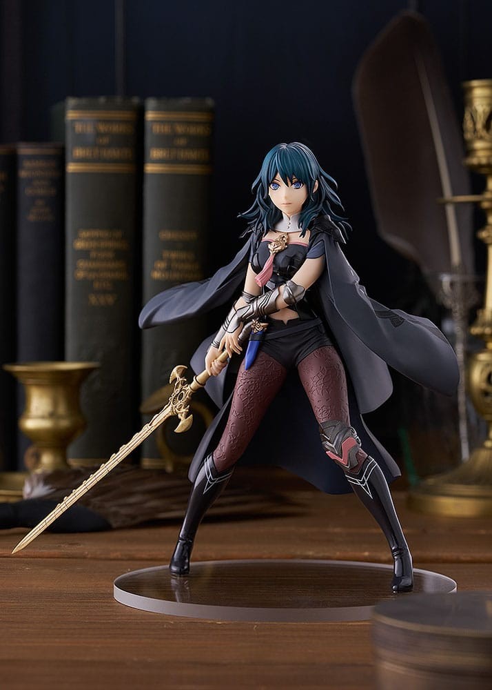 GOOD SMILE COMPANY POP UP PARADE FIRE EMBLEM THREE HOUSES BYLETH FEMALE