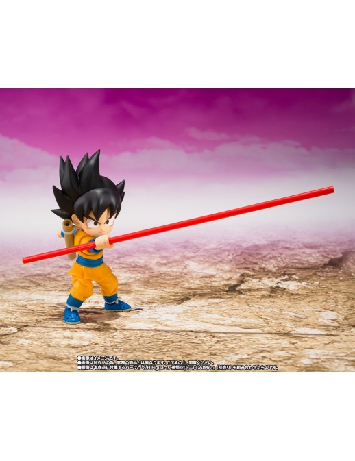 Bandai S.H. Figuarts Dragon Ball Daima Gomah