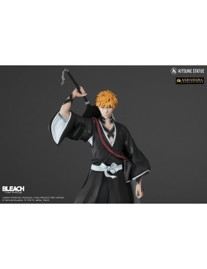 Kitsune Statue Akihabara Legend Figure Bleach: Thousand-Year Blood War Ichigo Kurosaki