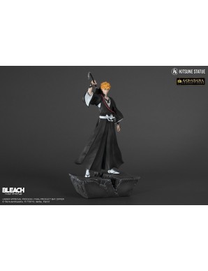 Kitsune Statue Akihabara Legend Figure Bleach: Thousand-Year Blood War Ichigo Kurosaki