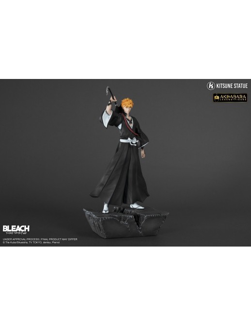 Kitsune Statue Akihabara Legend Figure Bleach: Thousand-Year Blood War Ichigo Kurosaki