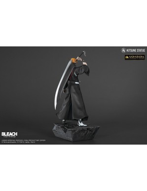 Kitsune Statue Akihabara Legend Figure Bleach: Thousand-Year Blood War Ichigo Kurosaki